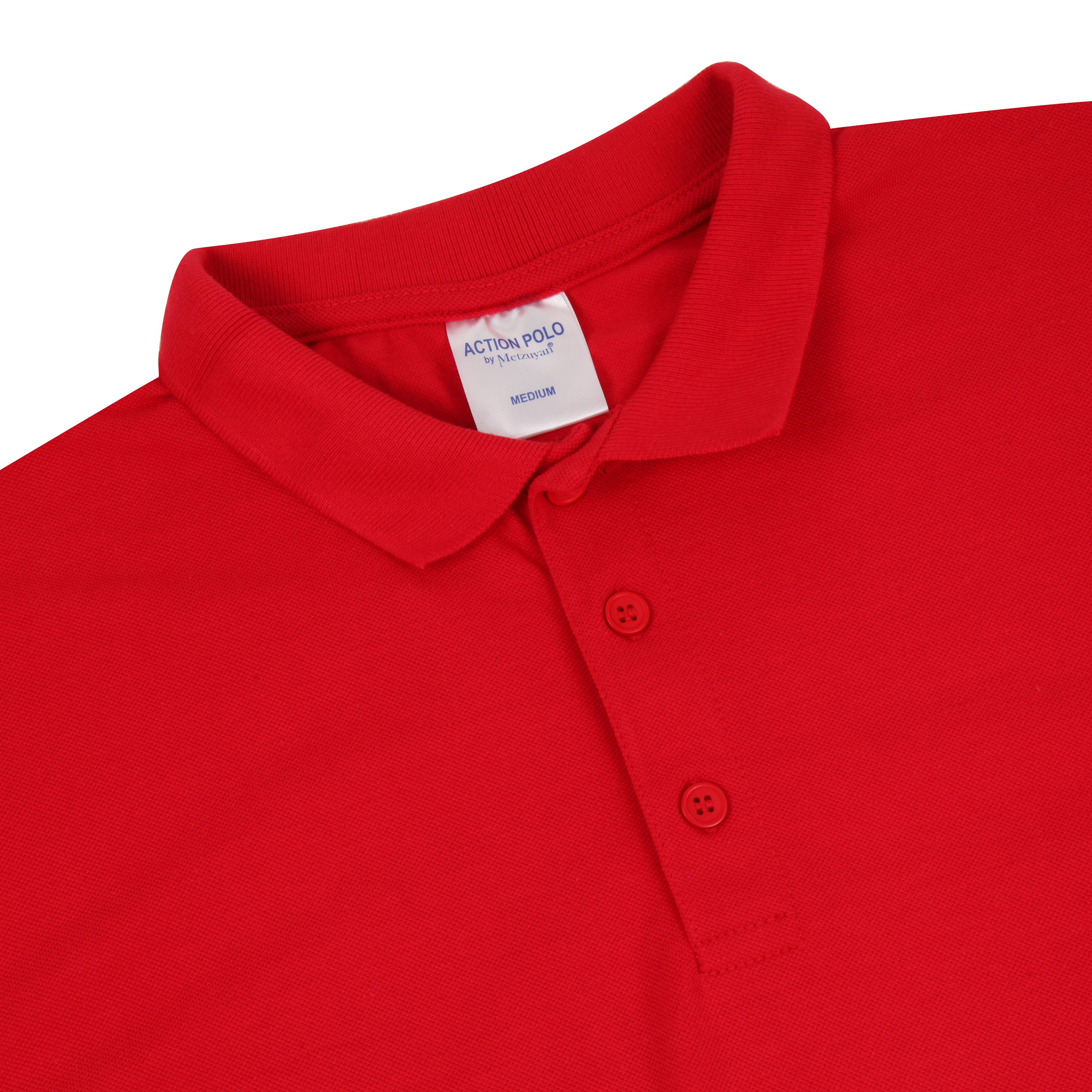 Metzuyan Action Polo Shirt