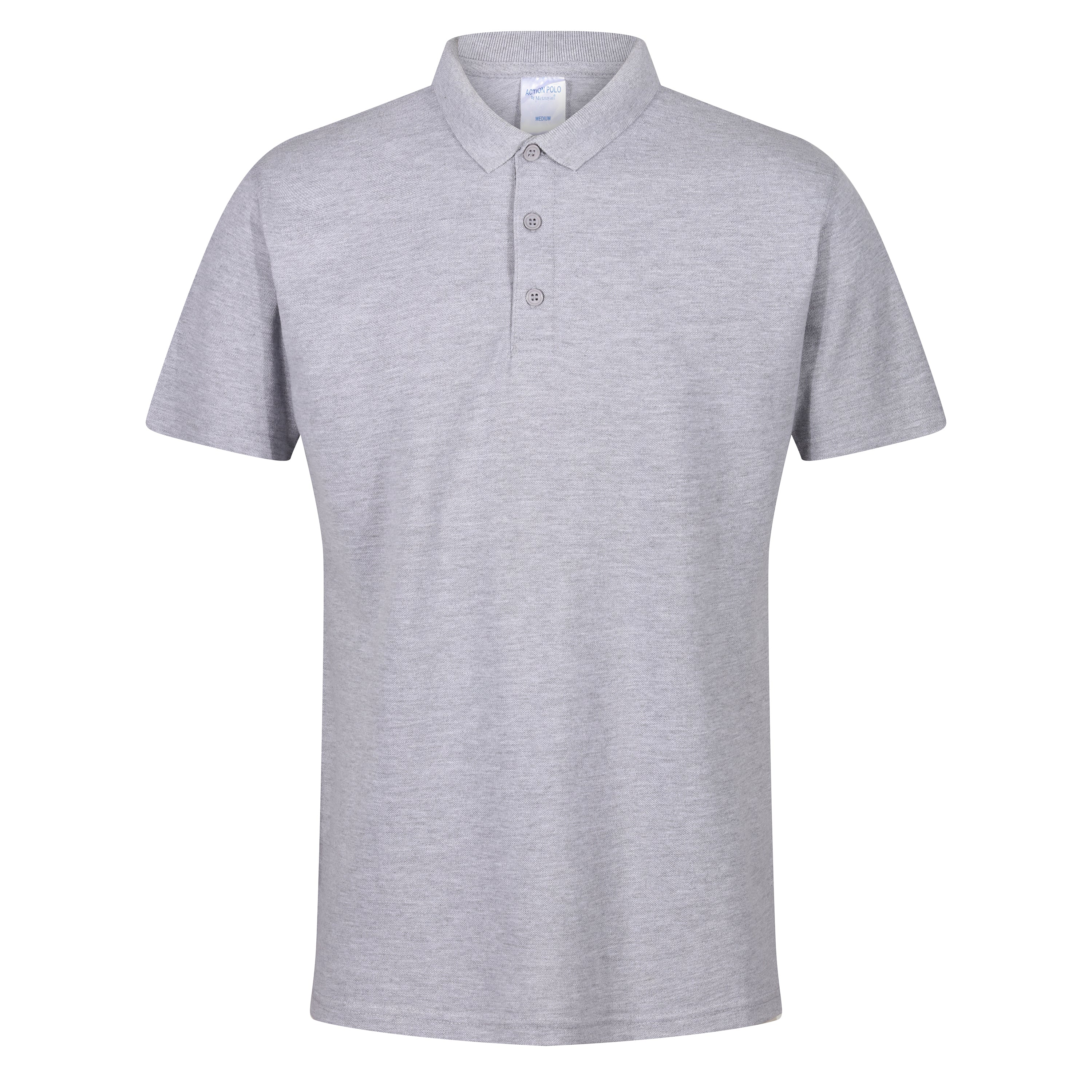 Metzuyan Action Polo Shirt