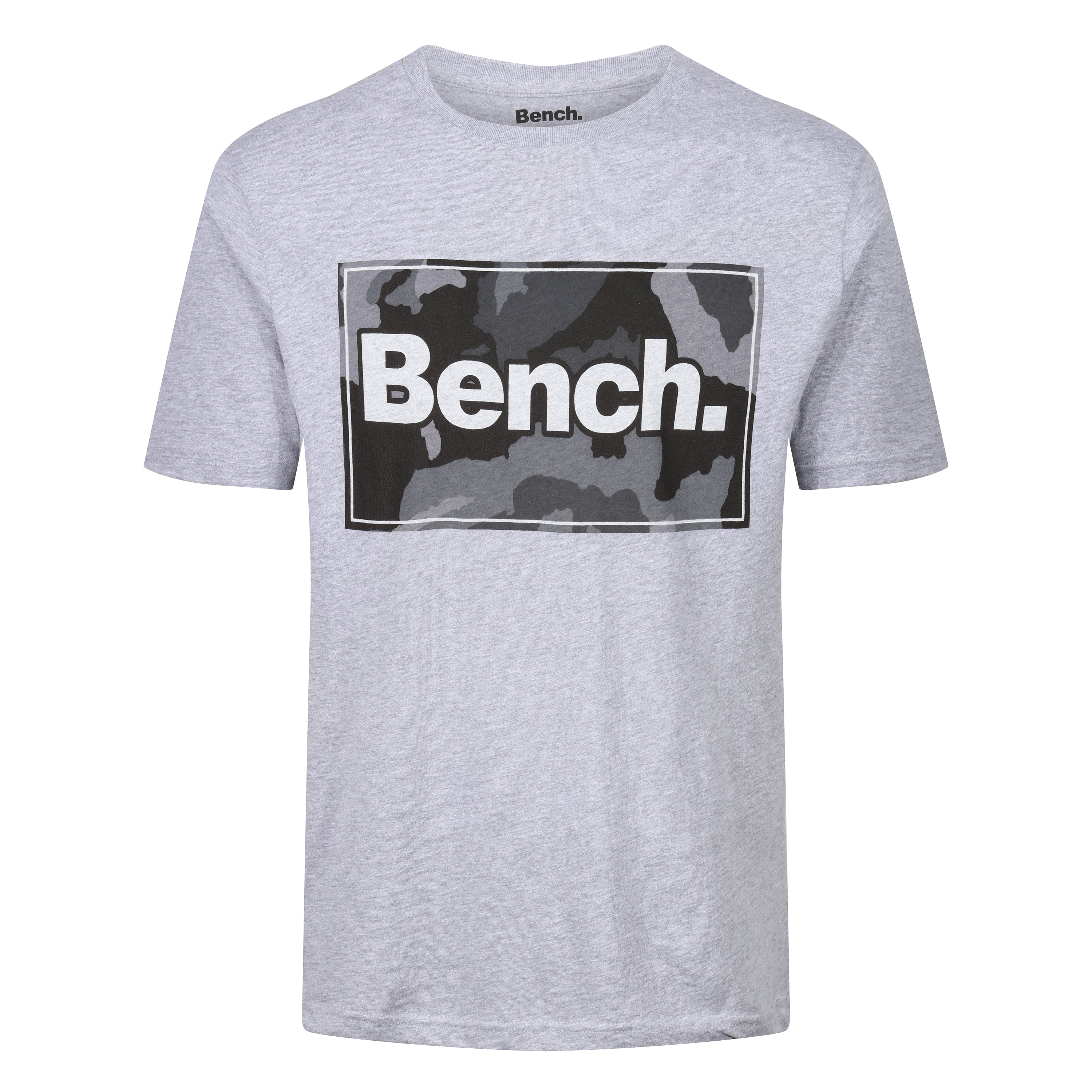 Bench Zacki Crew Neck T-Shirt