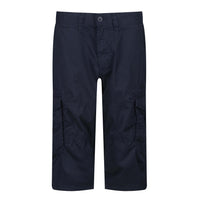 C&A 7 Pocket Button Cargo Shorts