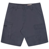 Wrangler Relaxed Fit Twill Cargo Shorts