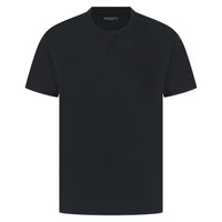 Brave Soul Arkham Crew Neck Pocket T-Shirt