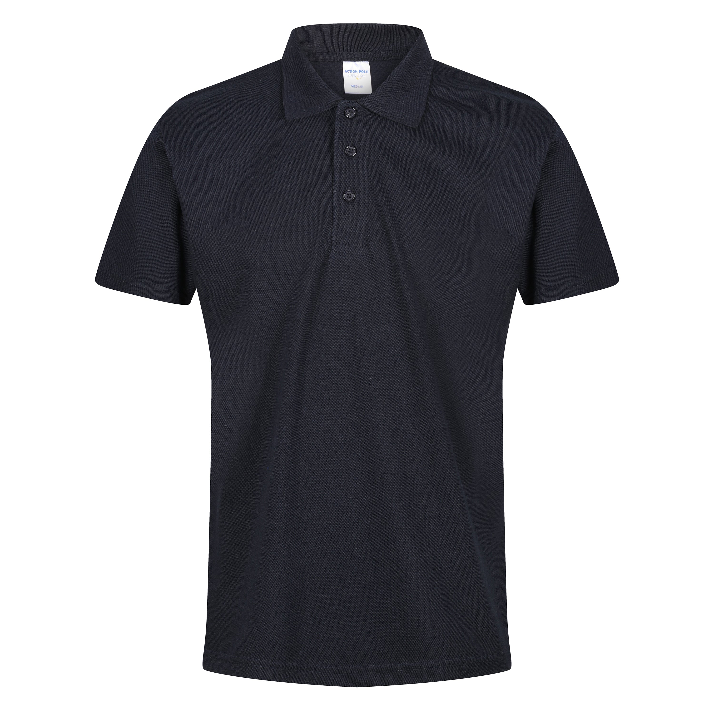 Metzuyan Action Polo Shirt