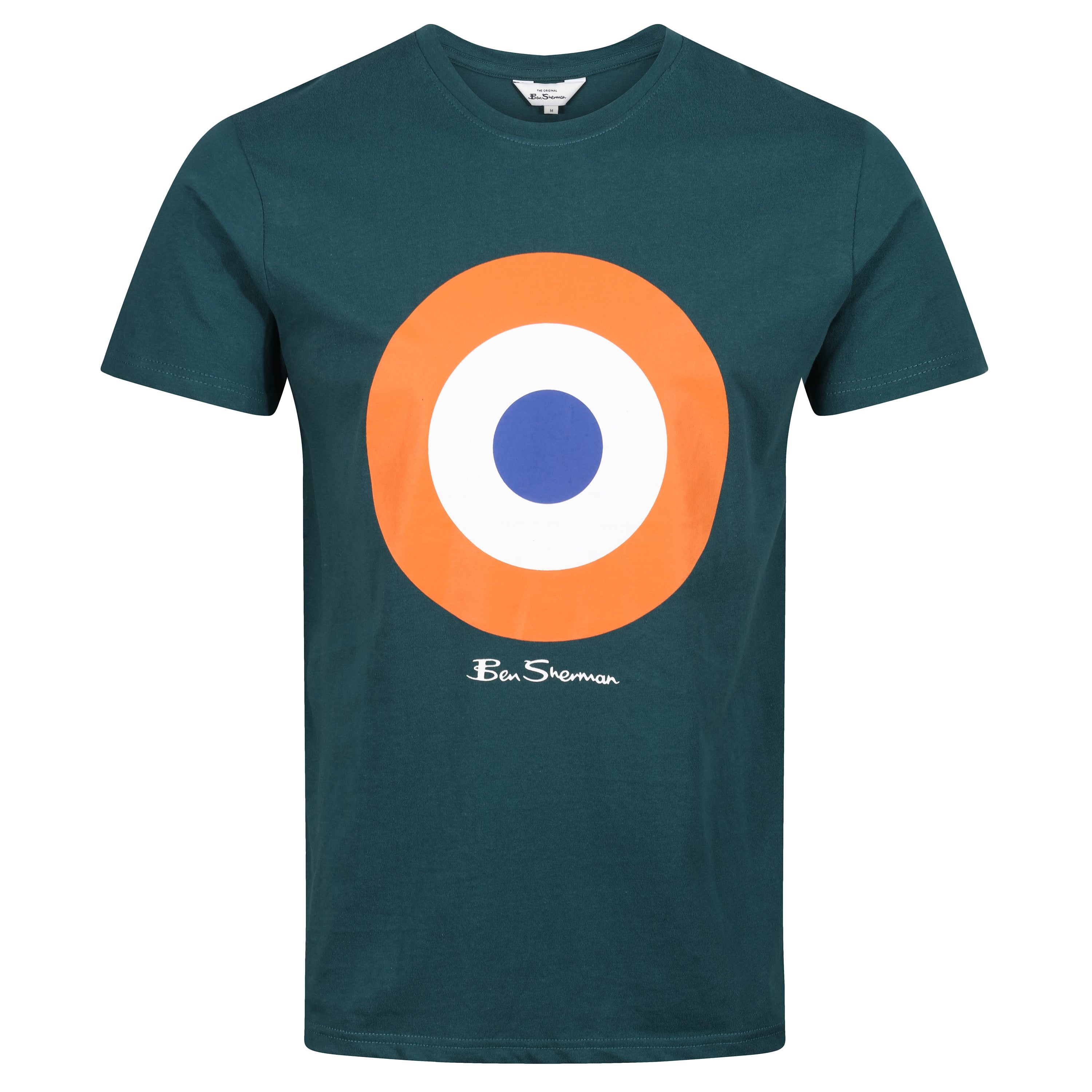 Ben Sherman Signature Target T-Shirt