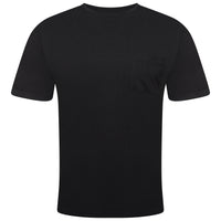 Industrialize Crew Neck Pocket T-Shirt