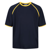 Boronia Technical Active Tipped T-Shirt