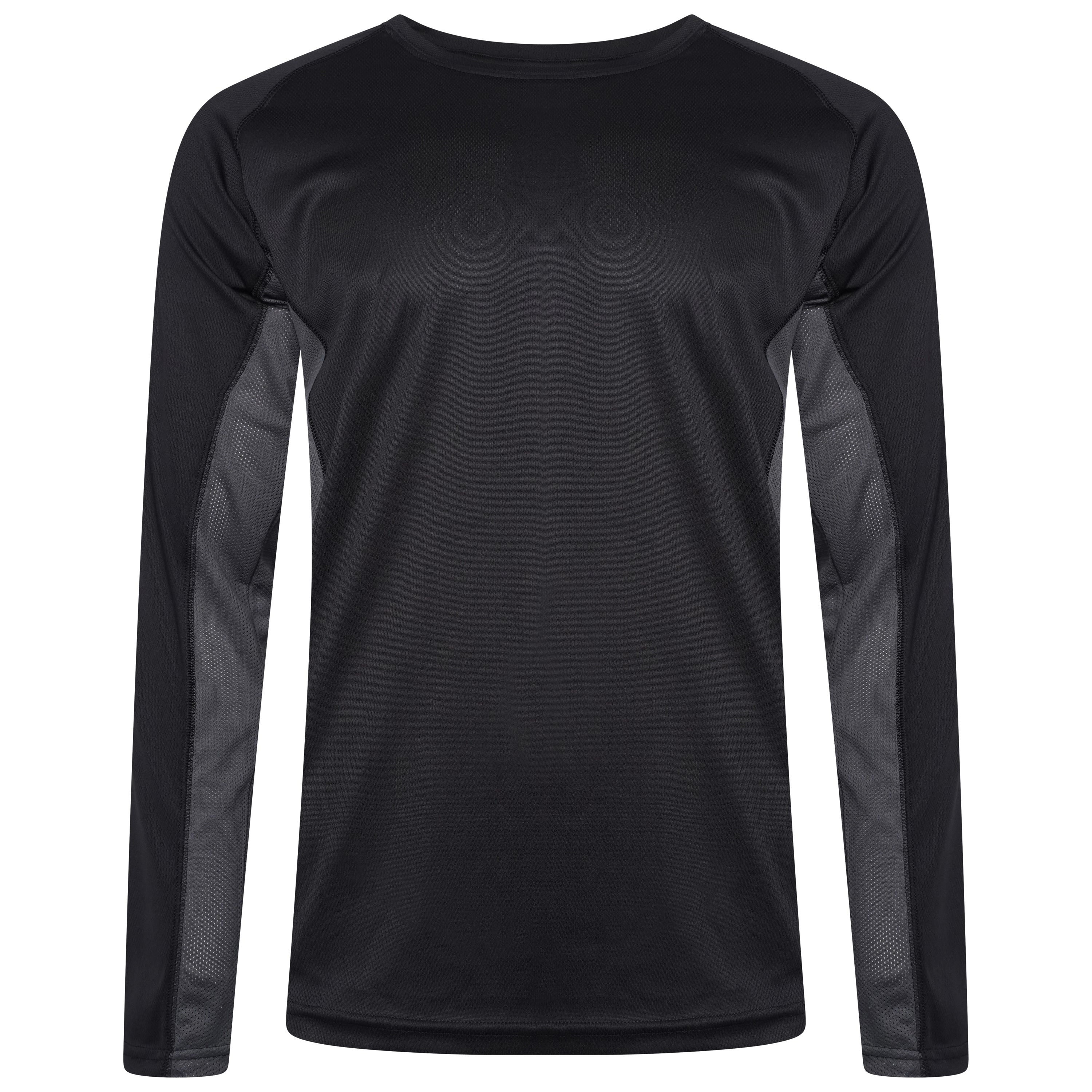 Roly Contrast Breathable Long Sleeve T-Shirt