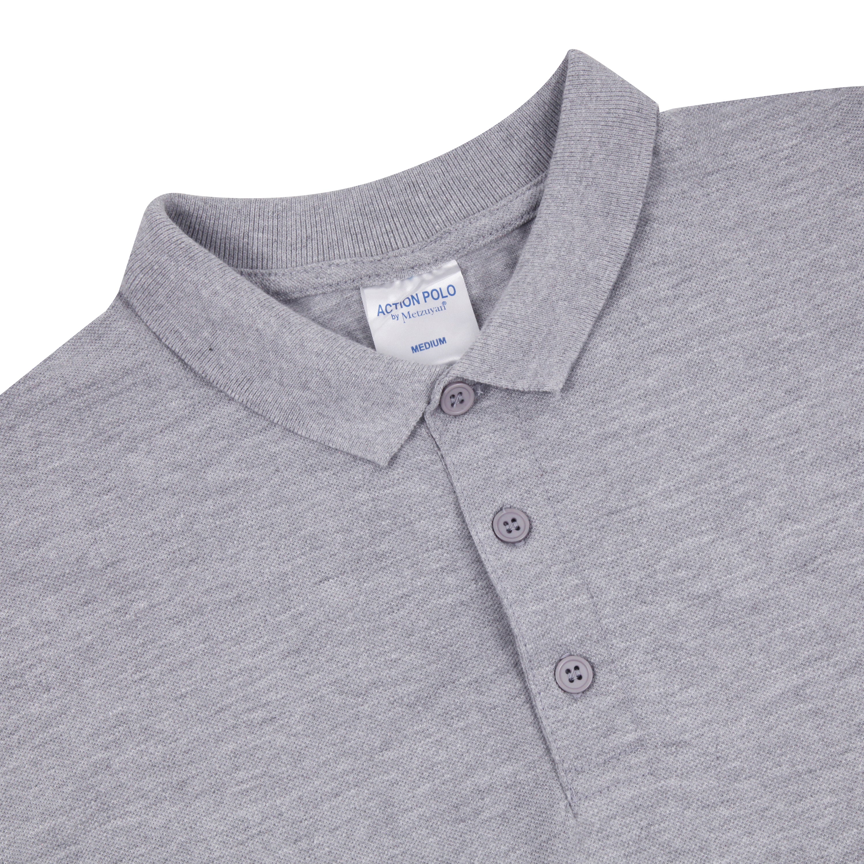 Metzuyan Action Polo Shirt