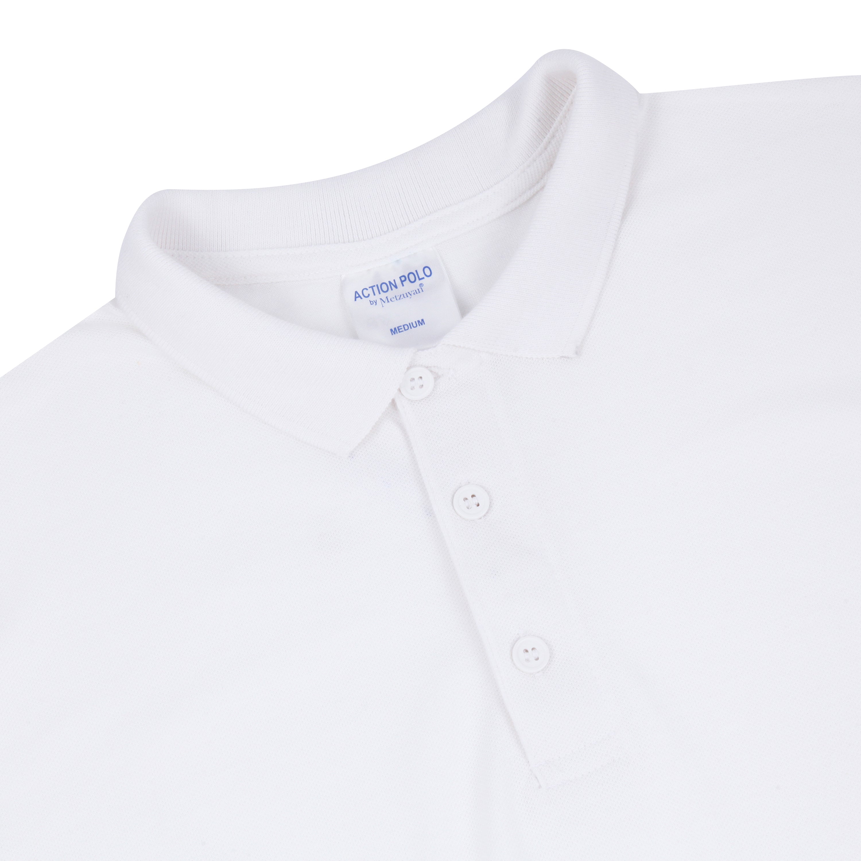 Metzuyan Action Polo Shirt