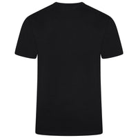 Tommy Hilfiger Global Stripe Print Graphic T-Shirt