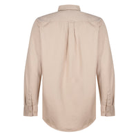 TL London Embroidered Logo Long Sleeve Shirt