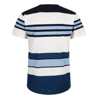 Charles Norton Maryland Striped Pique T-Shirt