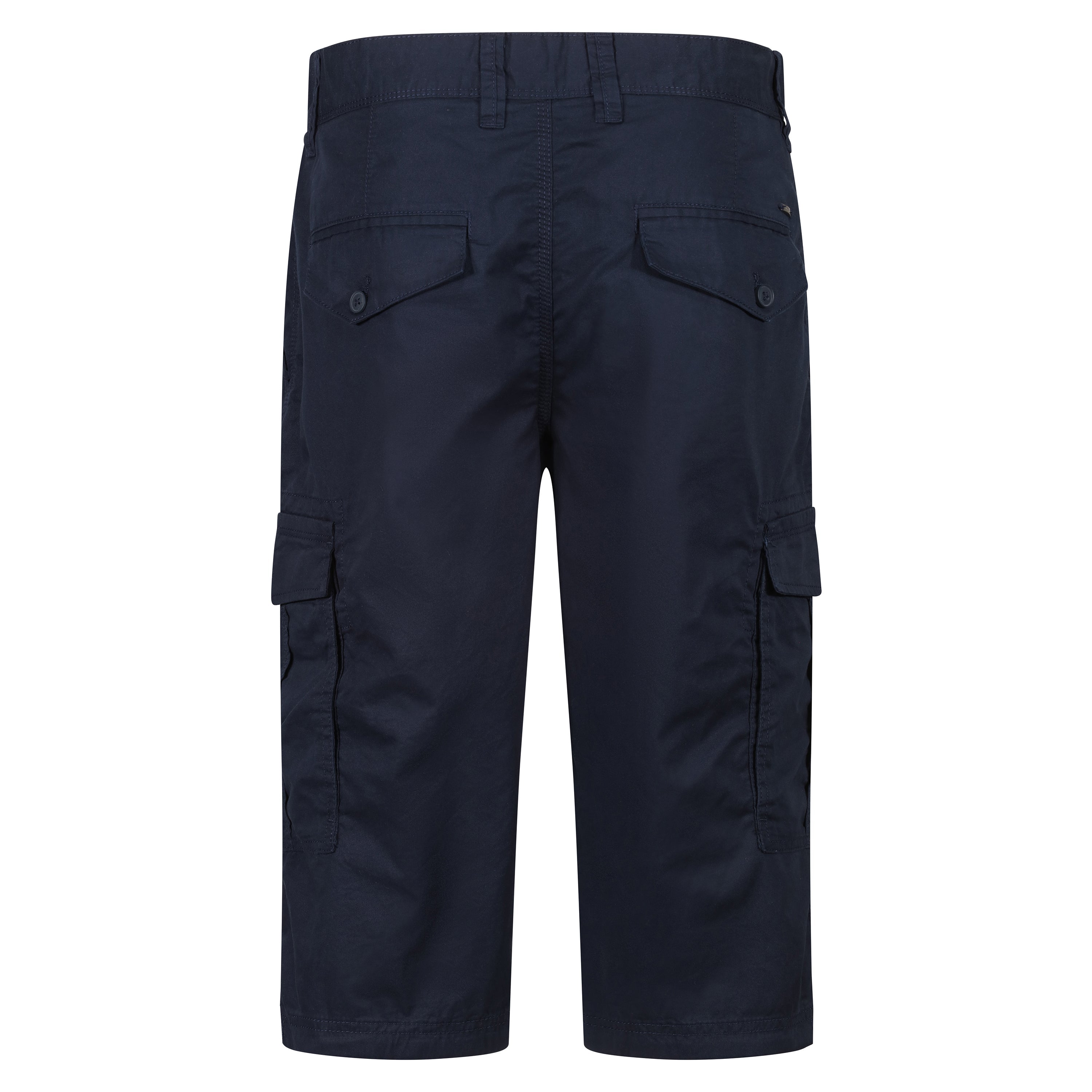 C&A 7 Pocket Button Cargo Shorts