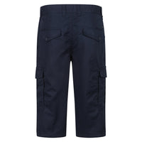 C&A 7 Pocket Button Cargo Shorts