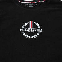 Tommy Hilfiger Global Stripe Print Graphic T-Shirt