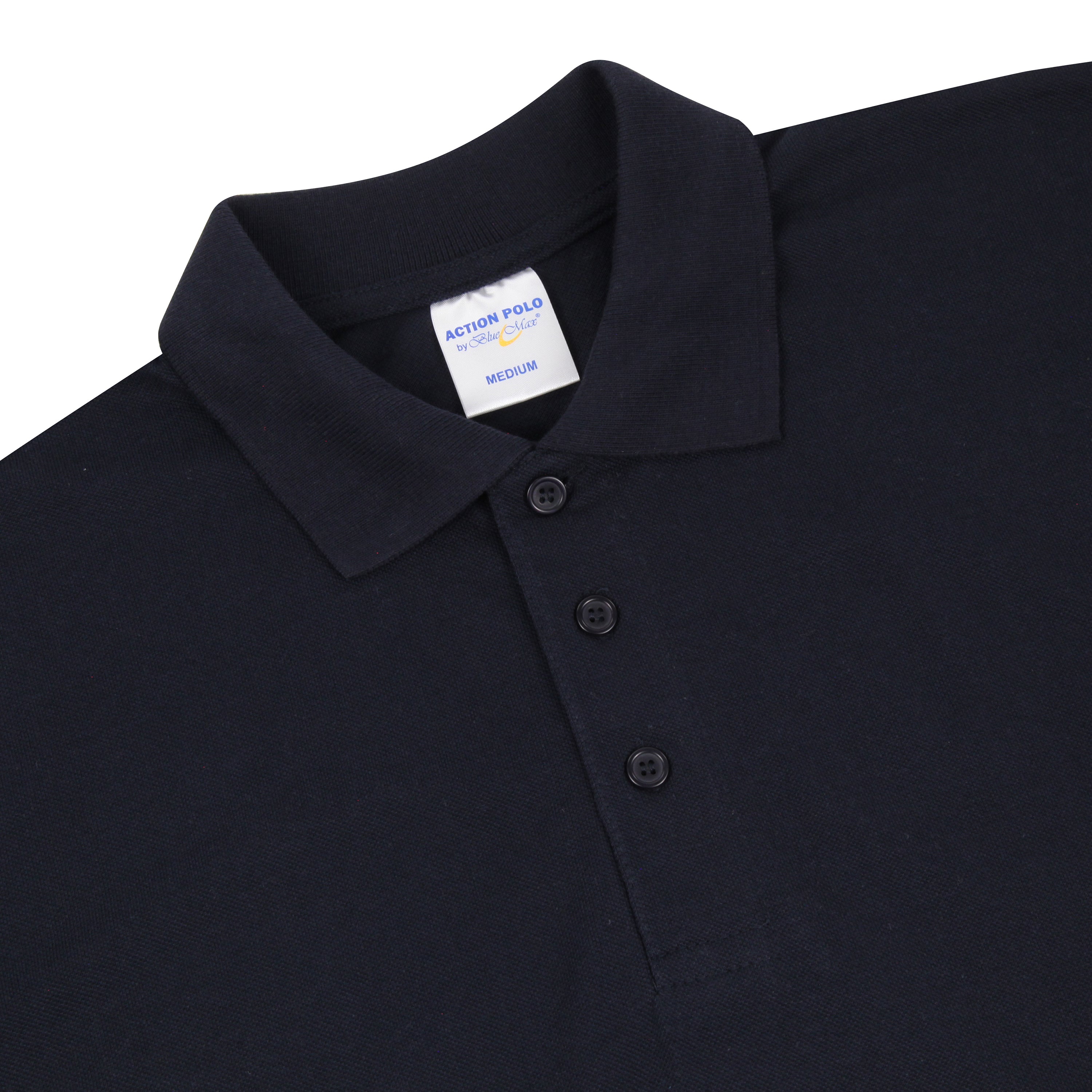 Metzuyan Action Polo Shirt