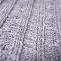 Result Chunky Knit Scarf