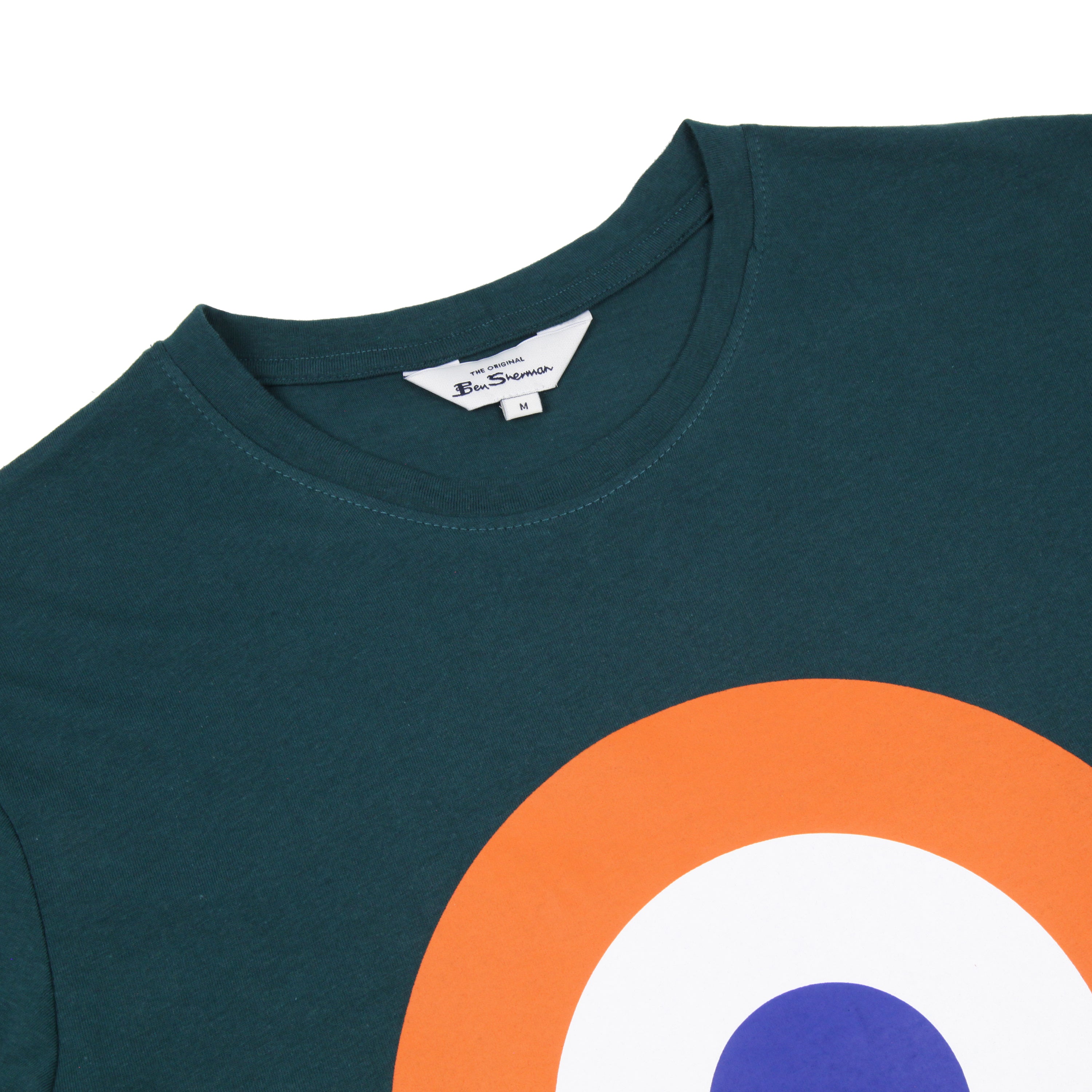 Ben Sherman Signature Target T-Shirt