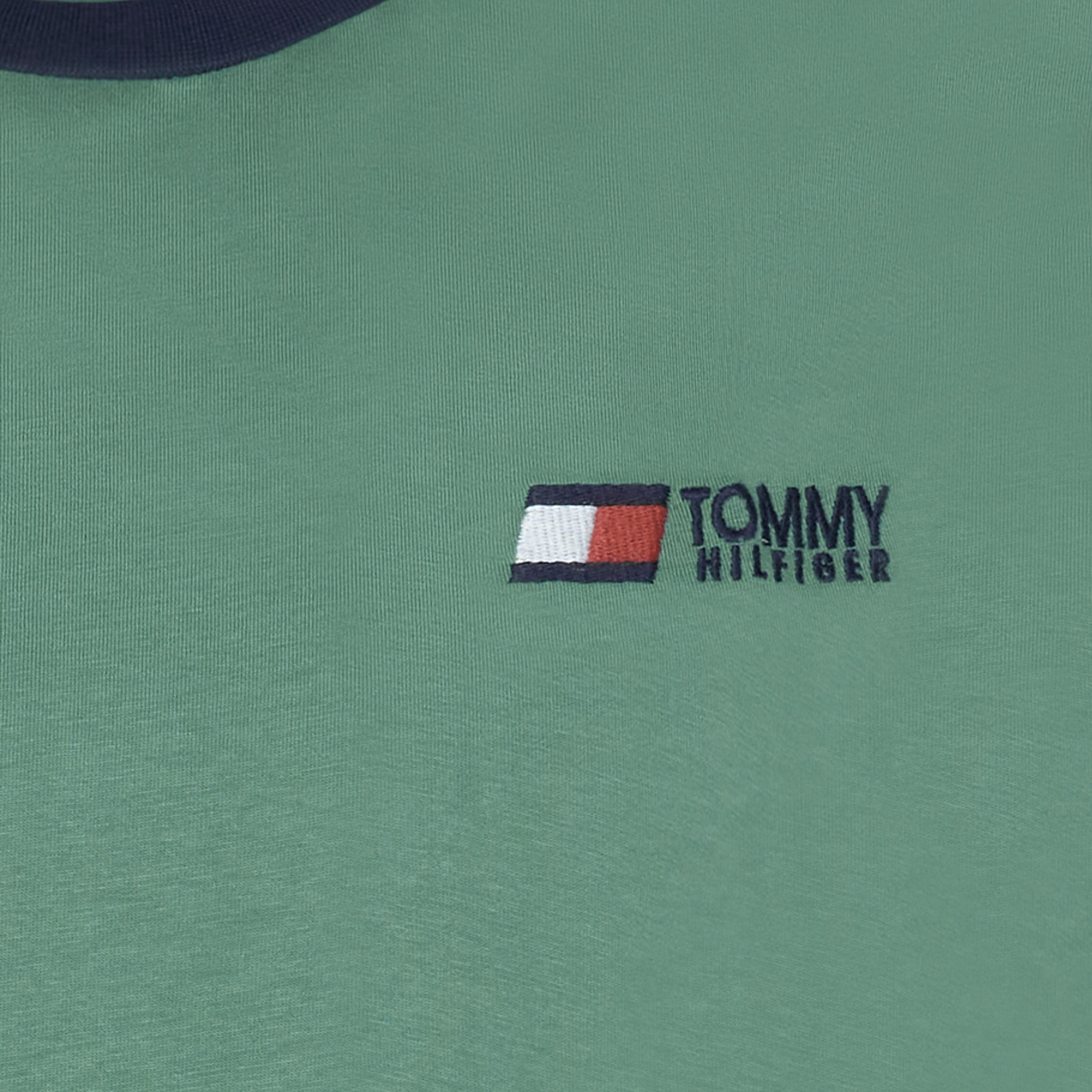Tommy Hilfiger Embroidered Emblem T-Shirt