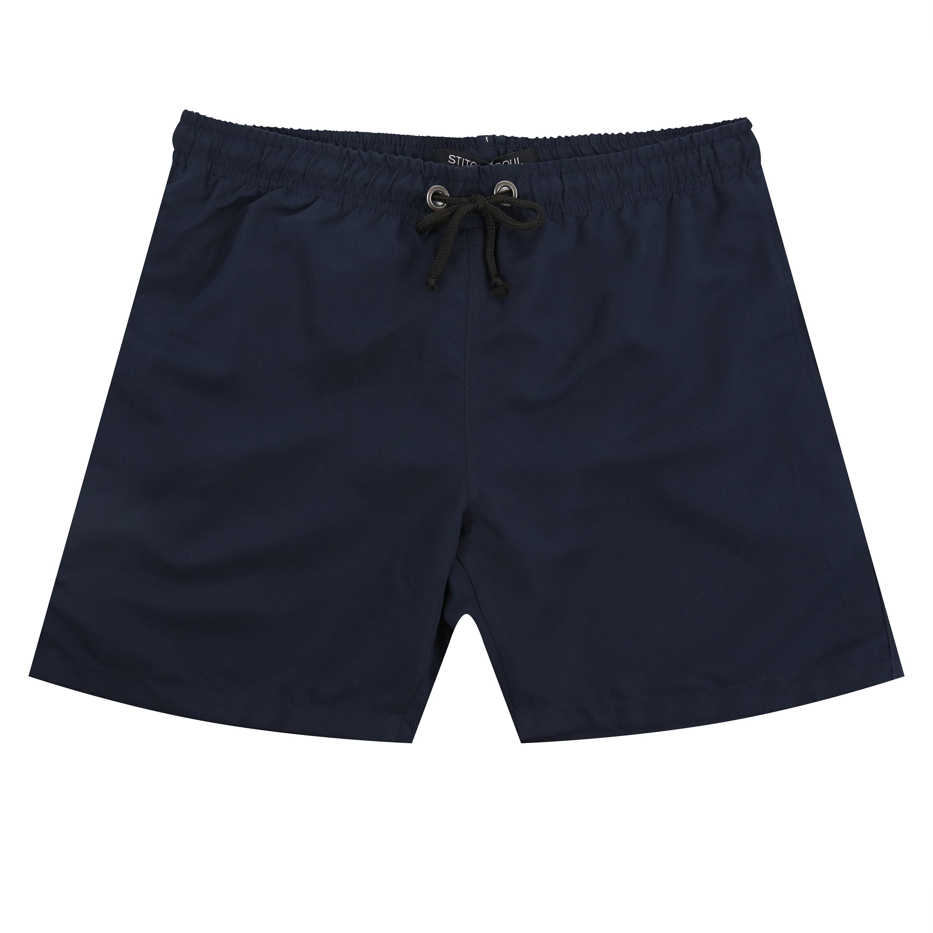 Stitch & Soul Swim Shorts