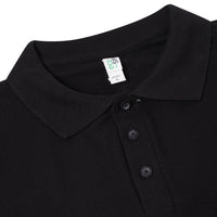 Eco Spirit Pique Polo Shirt