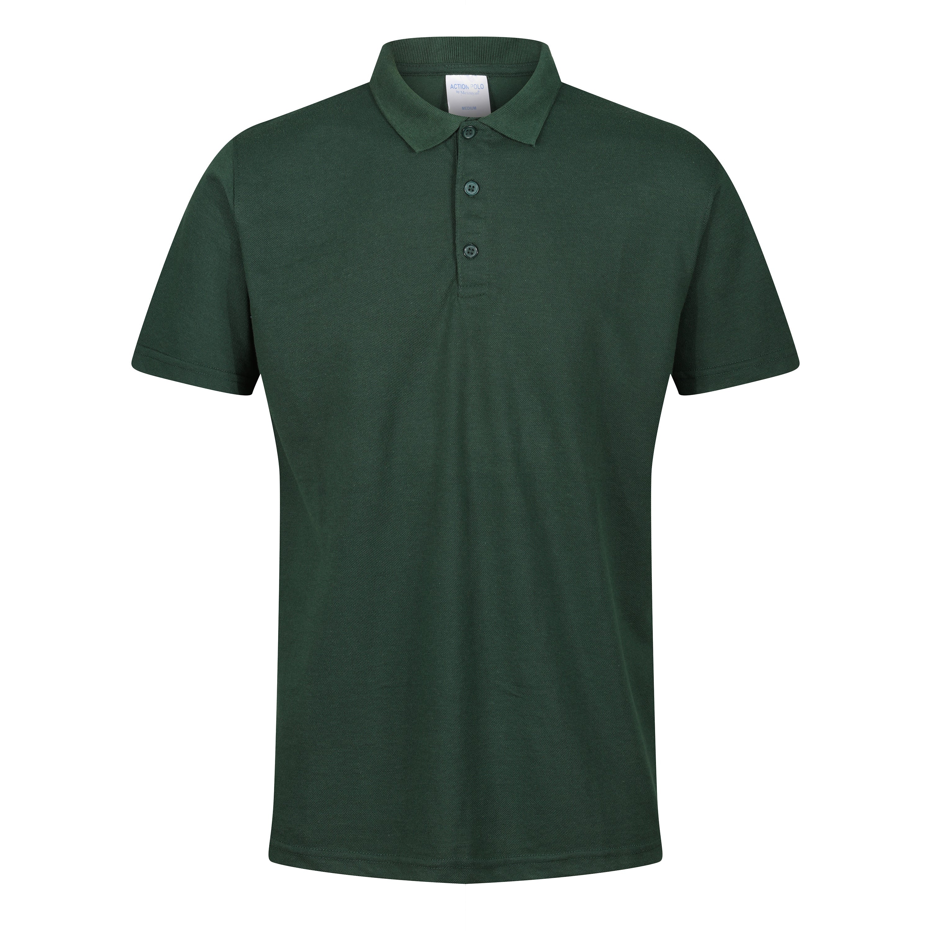 Metzuyan Action Polo Shirt