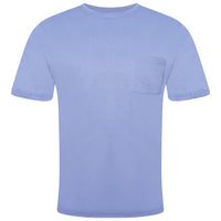 Industrialize Crew Neck Pocket T-Shirt