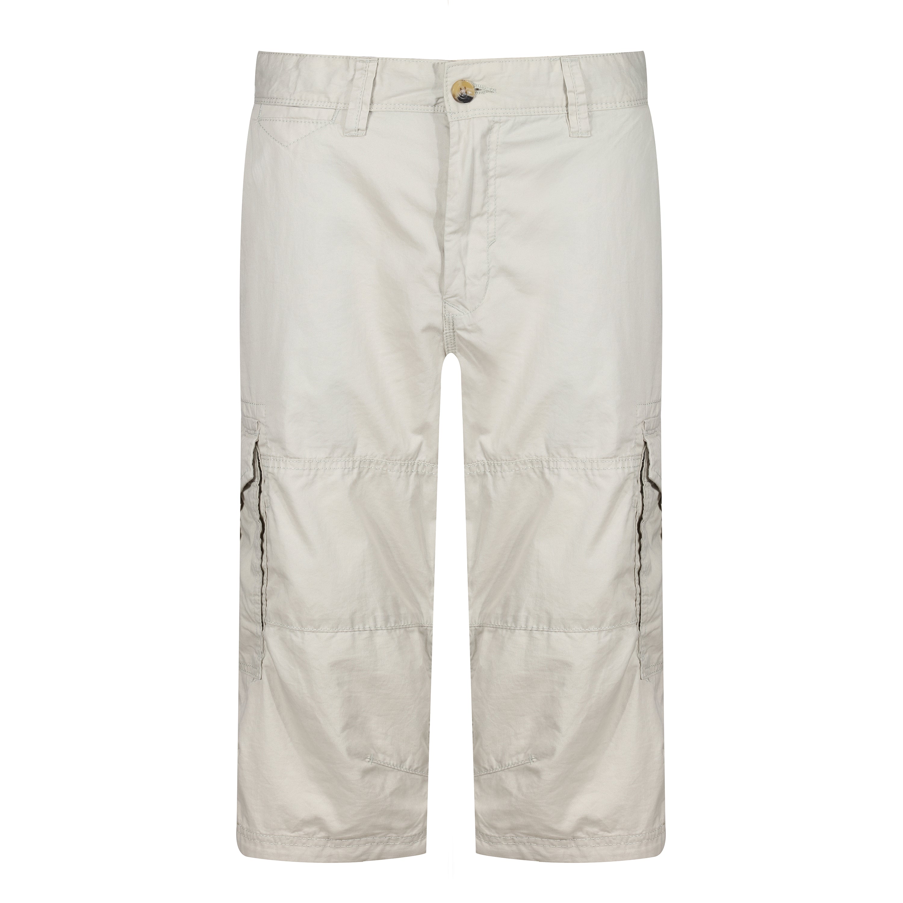 C&A 7 Pocket Button Cargo Shorts