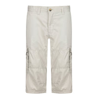 C&A 7 Pocket Button Cargo Shorts
