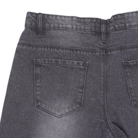 Next Chapter Washed Denim Shorts