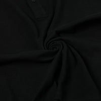 Enfari Short Sleeve Pique Polo Shirt