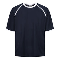 Boronia Technical Active Tipped T-Shirt