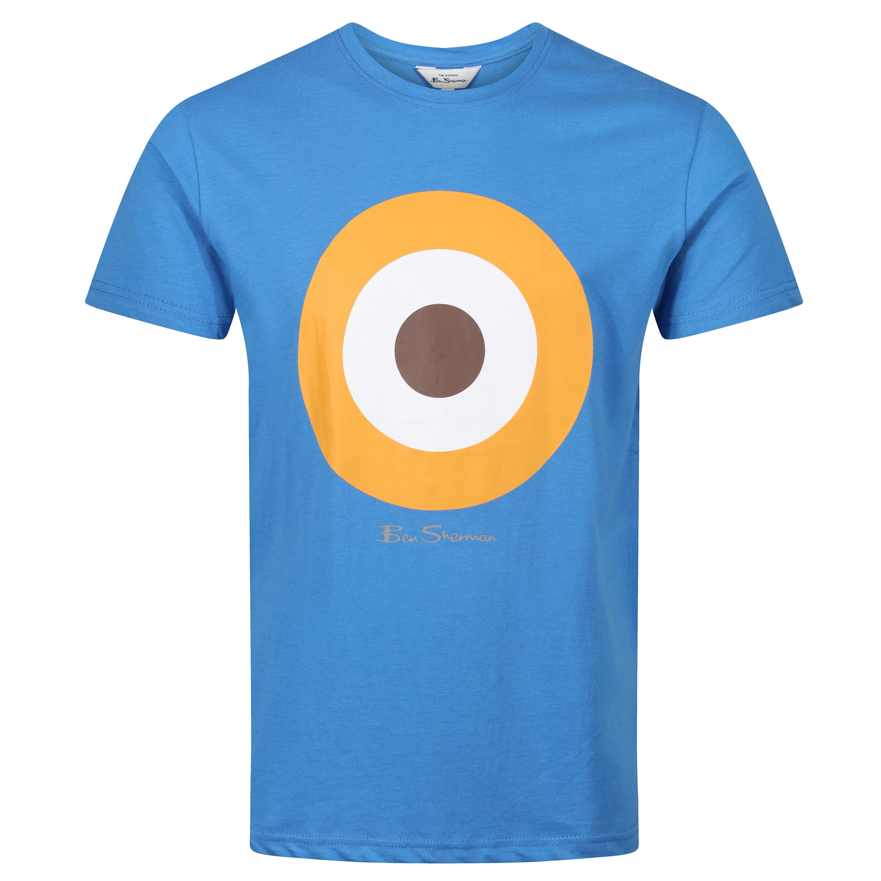 Ben Sherman Signature Target T-Shirt