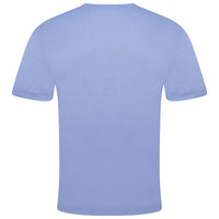 Industrialize Crew Neck Pocket T-Shirt