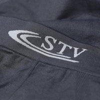 STV 3 Pack Elasticated Stretch Briefs