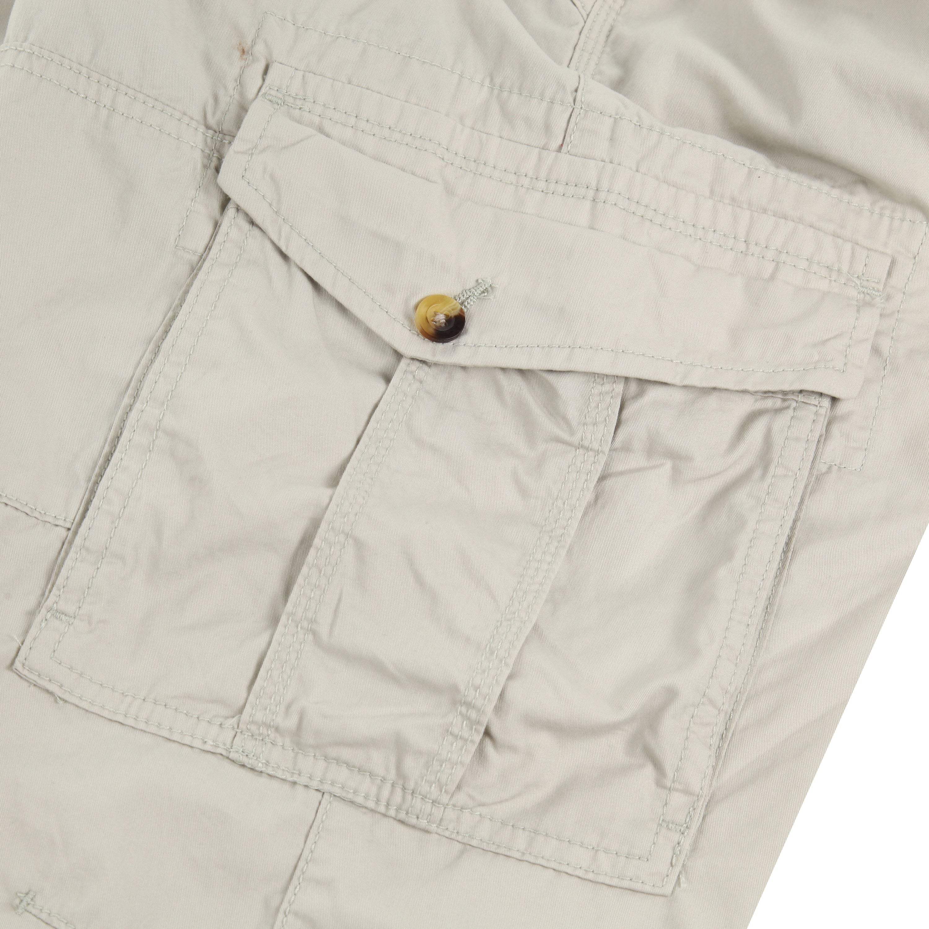 C&A 7 Pocket Button Cargo Shorts