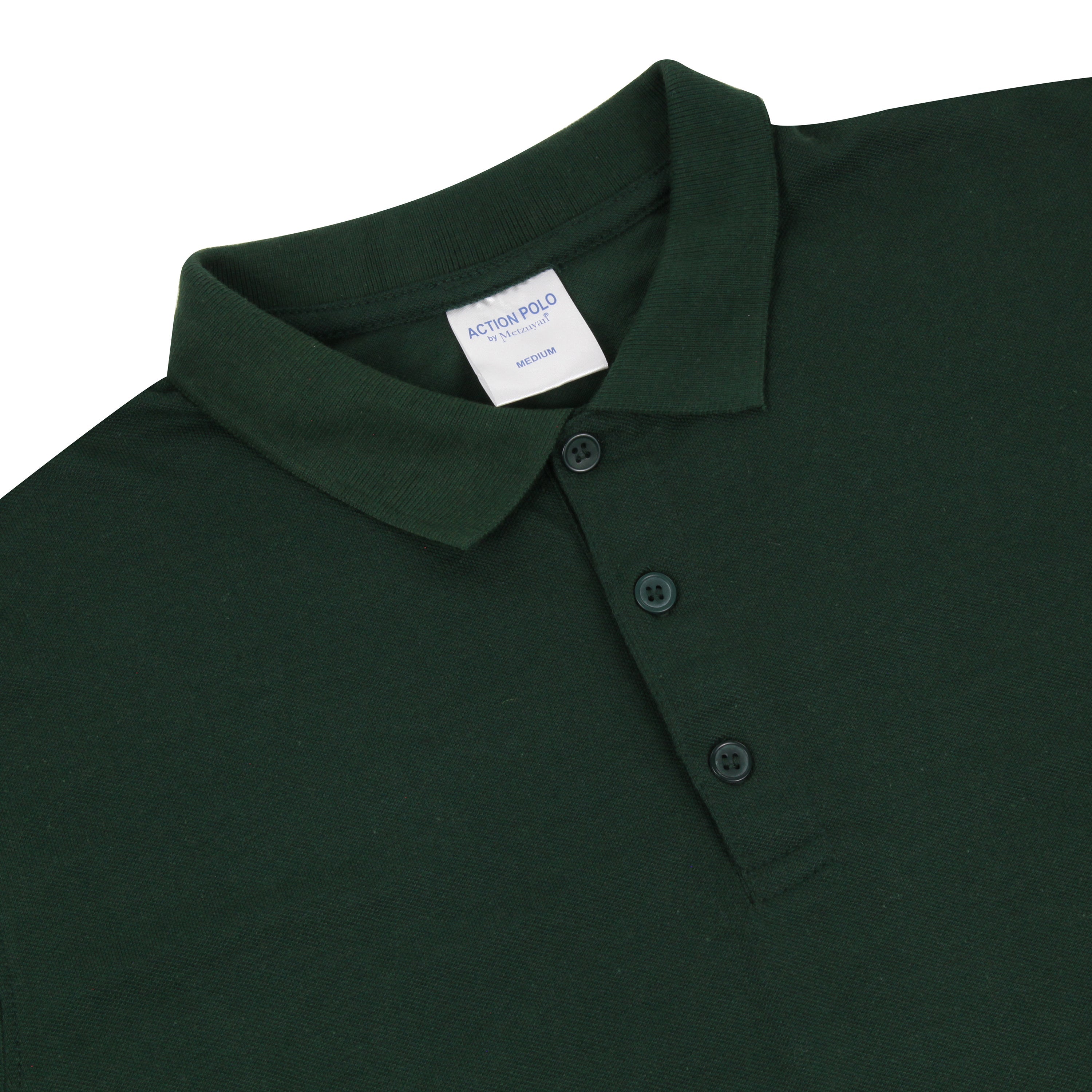 Metzuyan Action Polo Shirt