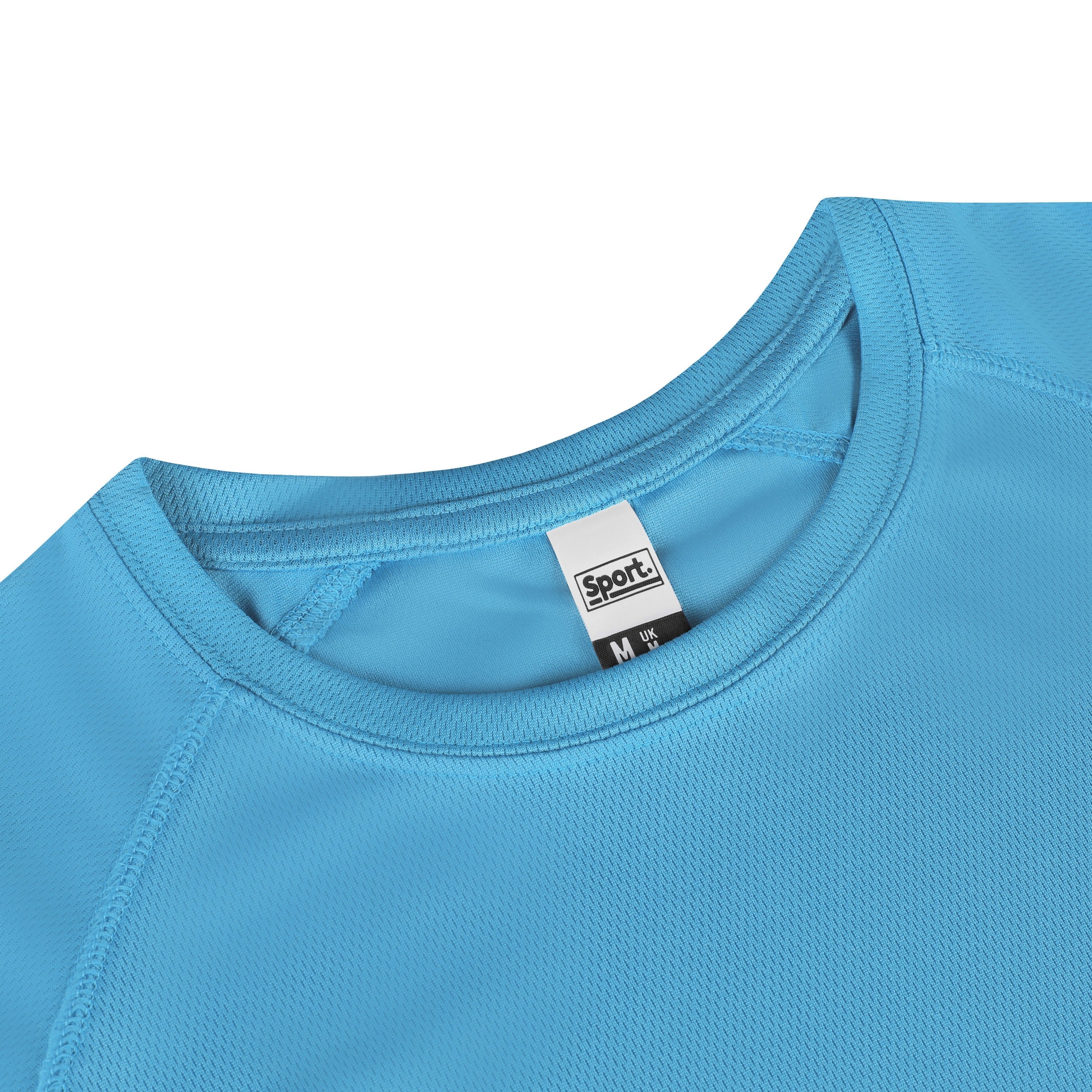 Roly Contrast Breathable T-Shirt