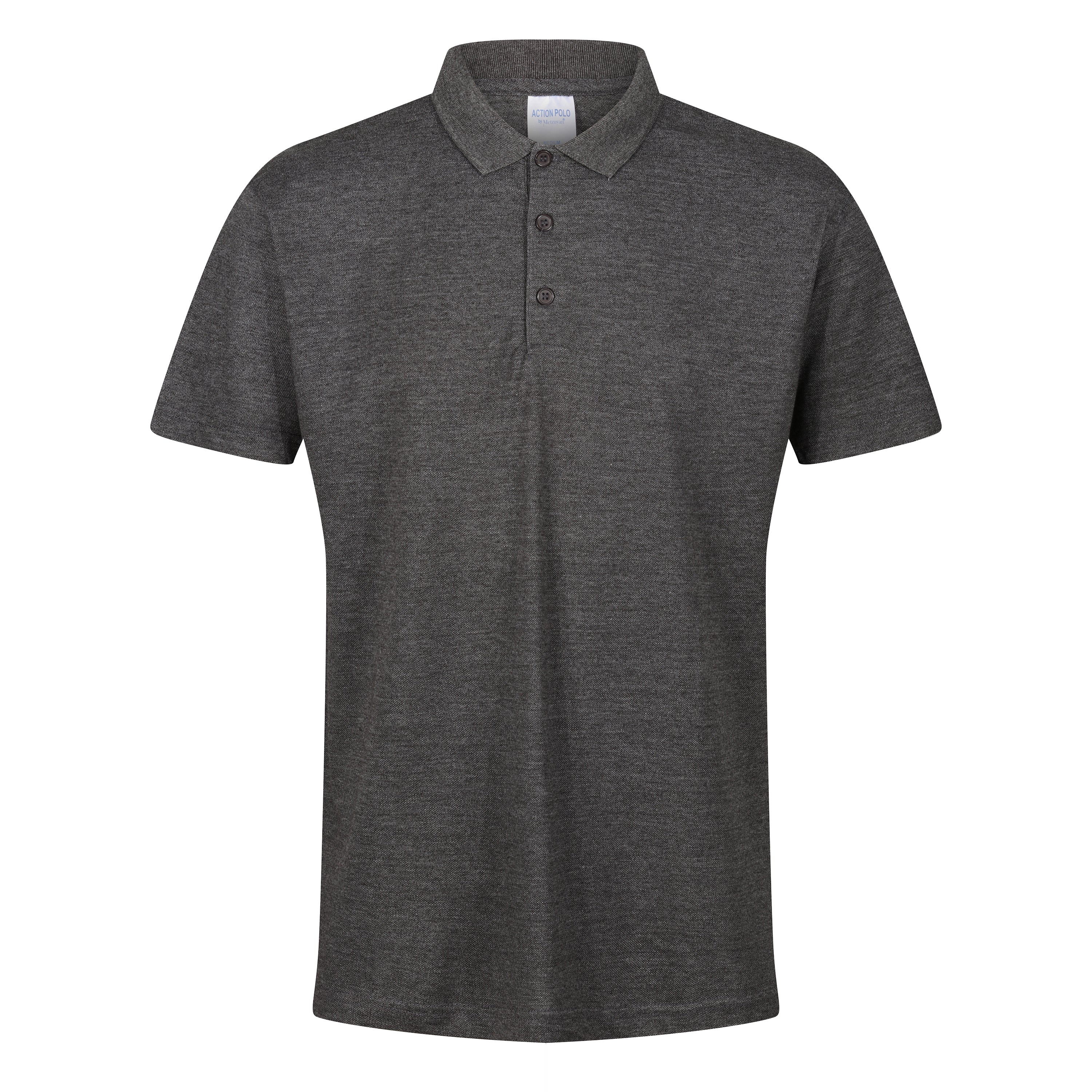 Metzuyan Action Polo Shirt