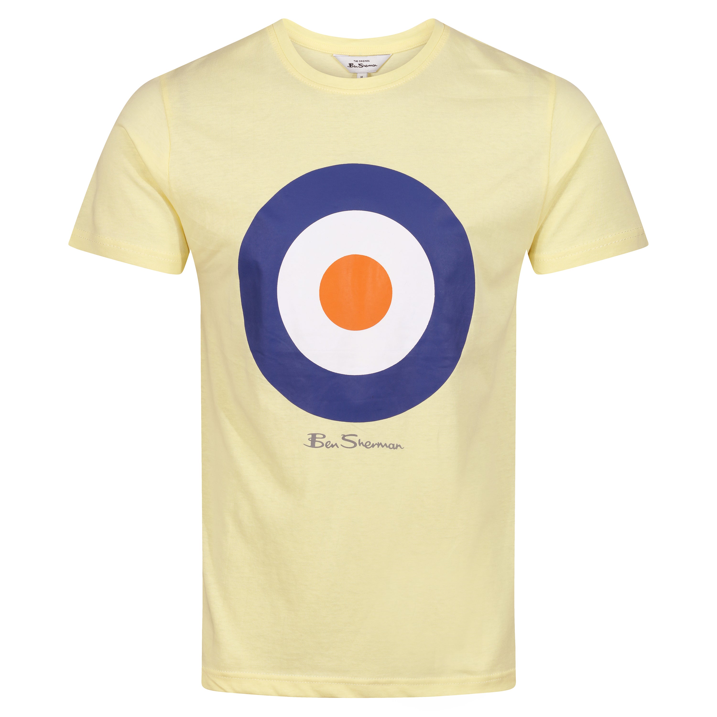 Ben Sherman Signature Target T-Shirt