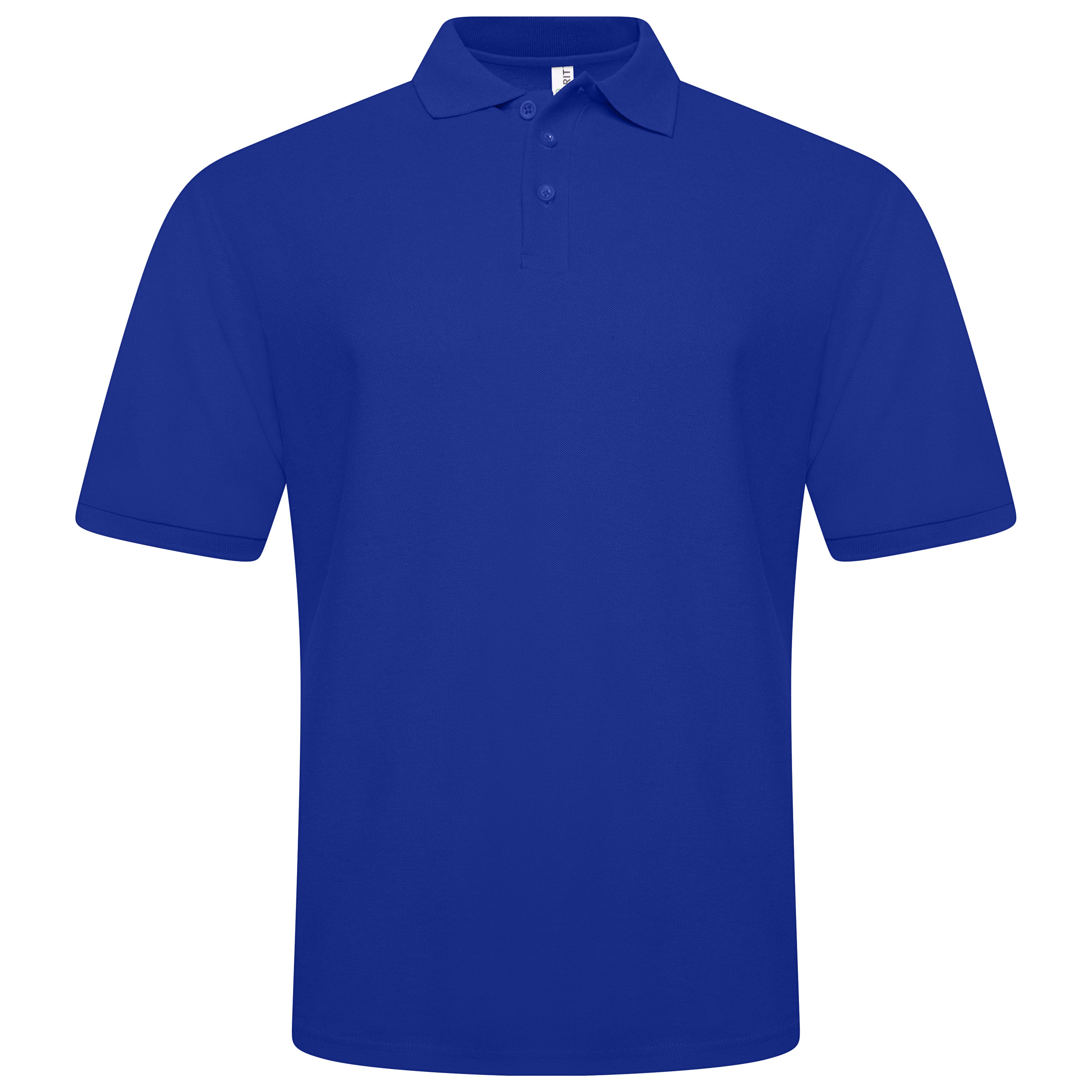 Eco Spirit Pique Polo Shirt