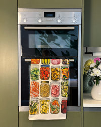 Pickle Tea Towel