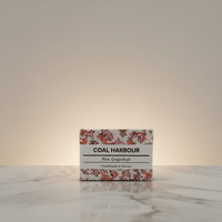 Pink Grapefruit 100g Soap Bar