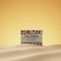 Pink Grapefruit 100g Soap Bar