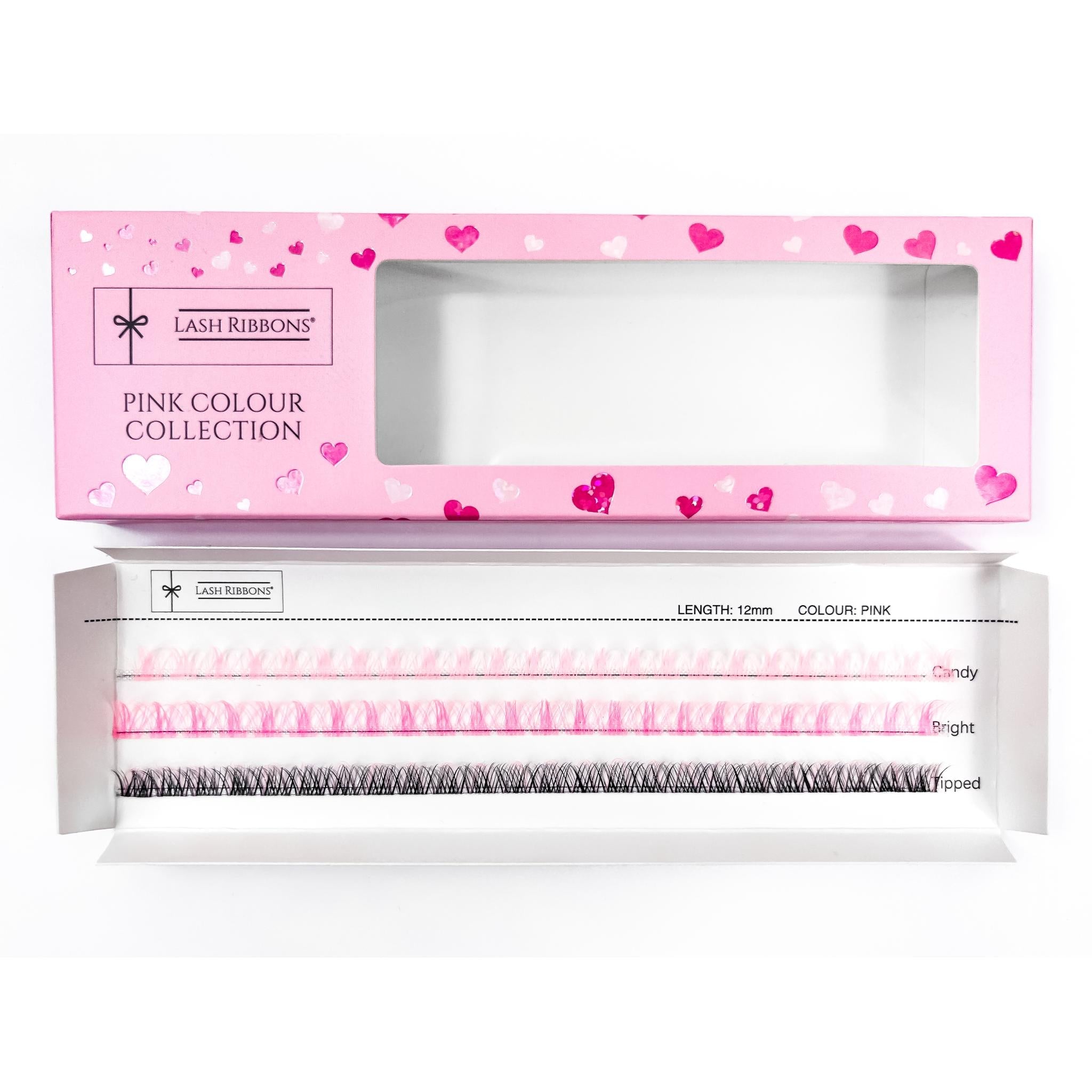 Pink Lash Ribbons® Collection
