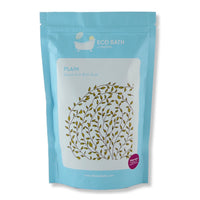 Eco Bath London Plain Epsom Salt Bath Soak - Pouch | 500g & 1000g