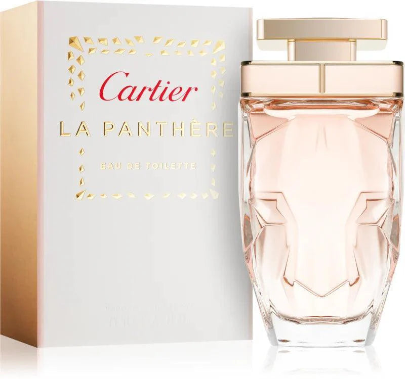 Cartier La Panthere EDT Spray for Women