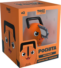Youtooz - Chainsaw Man: Pochita Angry