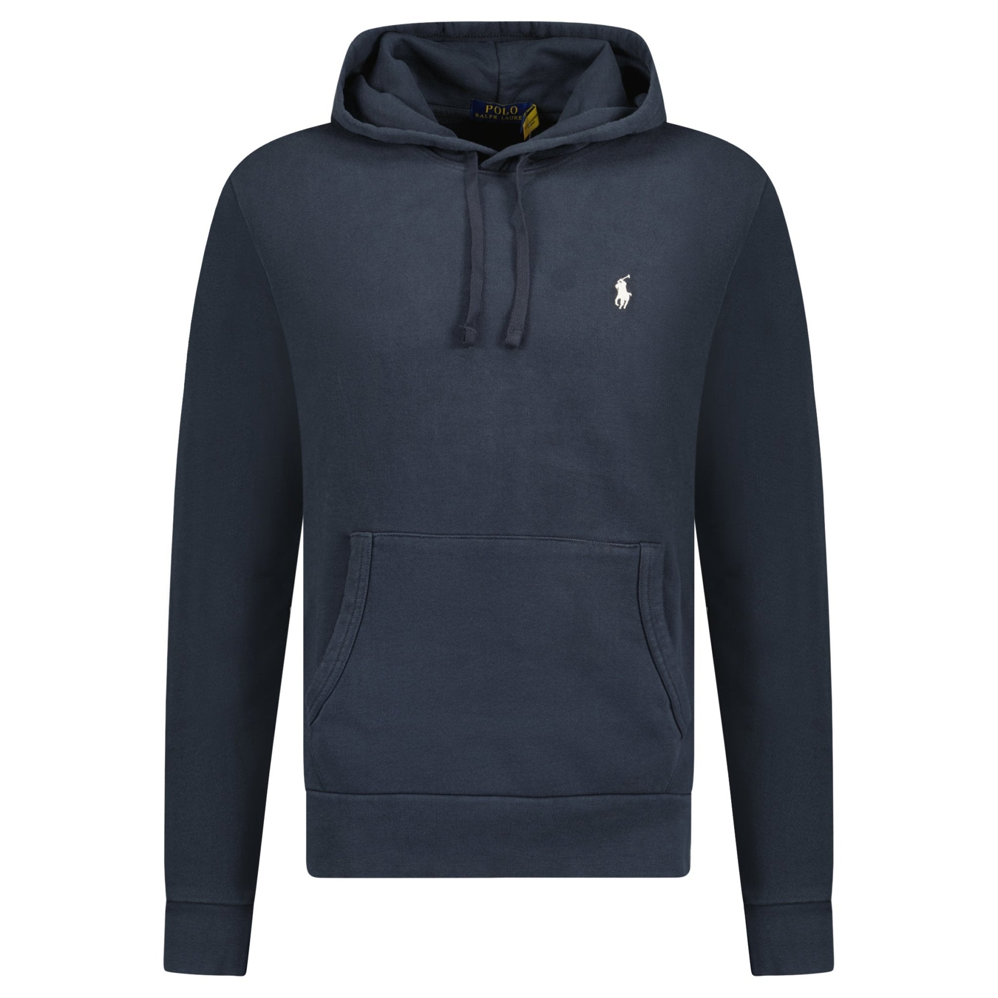 Polo Ralph Lauren Loopback Fleece Hoodie Black