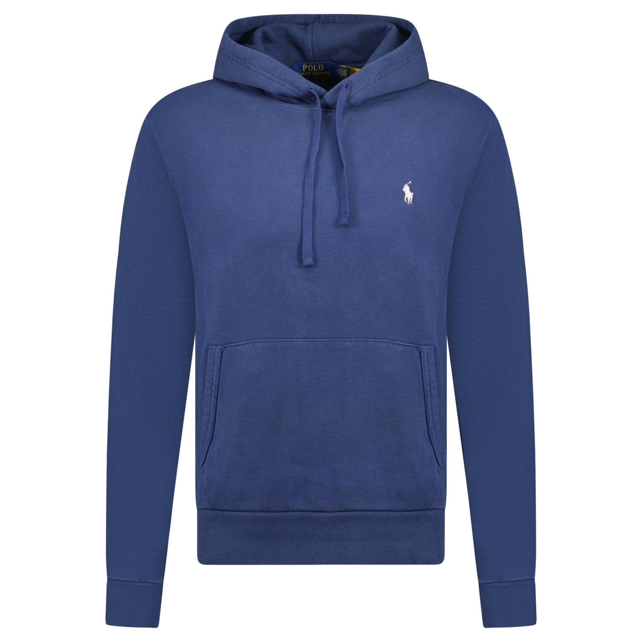 Polo Ralph Lauren Loopback Fleece Hoodie Cruise Navy